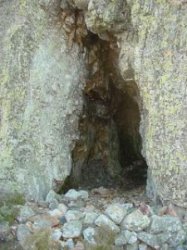 Cueva del ceite