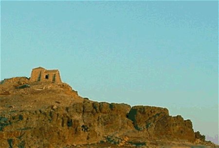 Ermita del Alto Rey de la Majestad