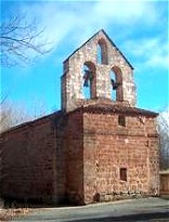 Albendiego: Iglesia de Santa Coloma