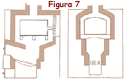 Horno de mufla para temperaturas elevadas