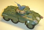 Autoametralladora  M8 GREYHOUND 