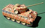 Tanque medio Panzer V PANTHER Ausf G 