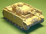 Tanque medio Panzer III Ausf M