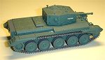 Tanque medio CROMWELL Mk III (Reino Unido)