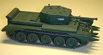 Tanque medio CROMWELL Mk IV (Reino Unido)