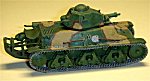 Tanque ligero HOTCHKISS H-38