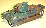 Tanque medio MATILDA Mk II (Reino Unido)