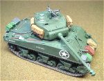 Tanque medio Sherman M4A3 (76mm)