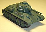 Tanque medio OT-34/76