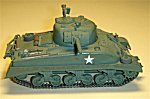 Tanque medio SHERMAN M4A1 (USA)