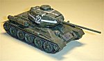 Tanque medio T-34/85 (Unión Soviética)