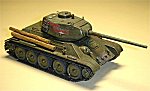 Tanque medio T-34/85 D5-T 