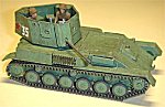 Tanque antiaereo ZSU-37