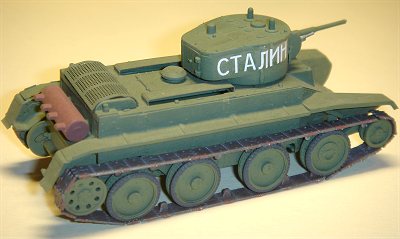 Tanque ligero BT-5