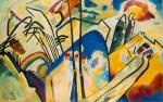 Abstracción de Kandinsky