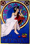 Artes graficas: art Nouveau