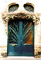 arquitectura: Art Nouveau