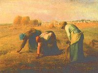 Millet: Espigadoras 