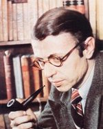 Jean-Paul Sartre.