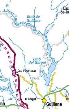 Ruta del Agua