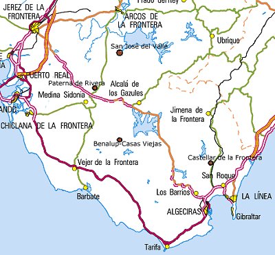 Ruta del Toro