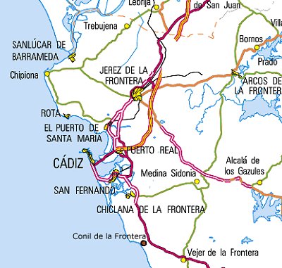 Ruta del vino