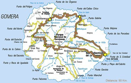 Ruta dde los Roques