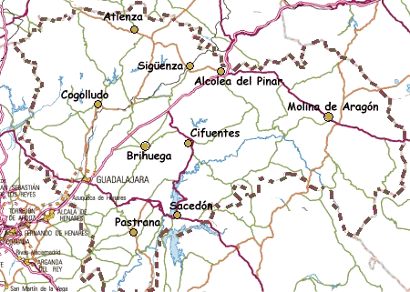 Provincia de Guadalajar