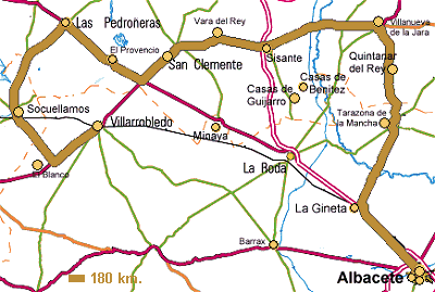 Llanos de la Mancha