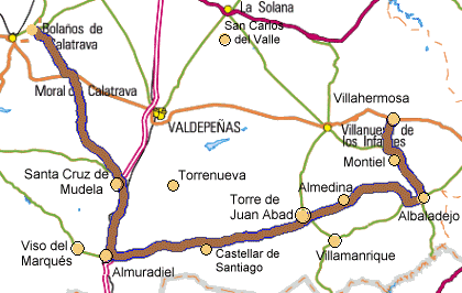 Ruta del Vino