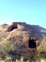 Cueva de Mingolario