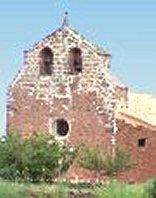 Ujados:  Iglesia San Miguel Arcángel